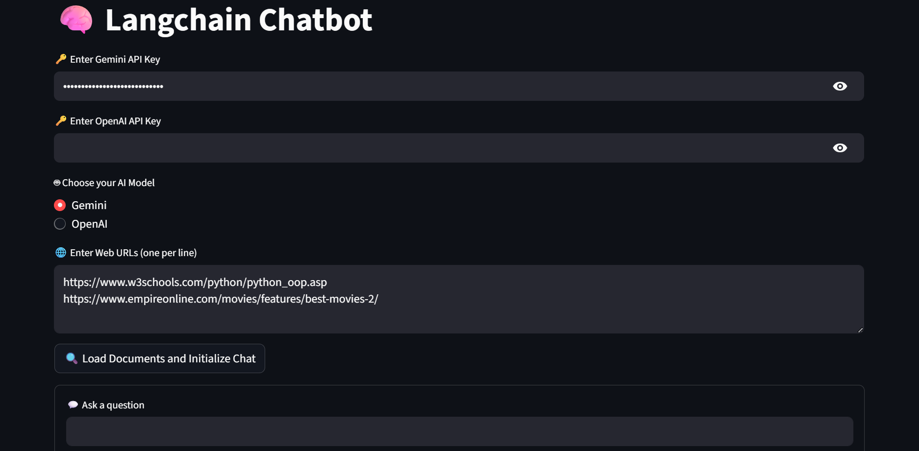 RAG-Chatbot