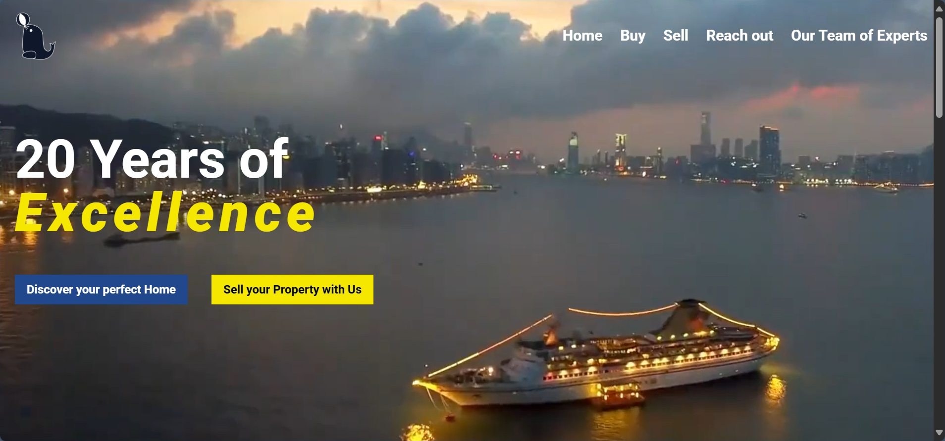 Real Estate Site